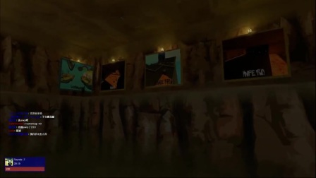 【平齐转播】5-24(4) GMOD小游戏模式！逆风笑直播！