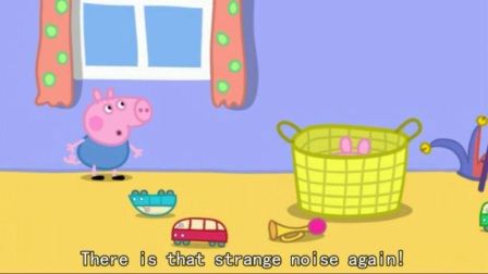 小猪佩奇 第三季 英文版全集 粉红猪小妹
