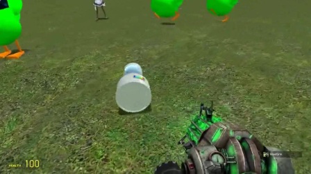 【平齐转播】5-27(5) GMOD沙盒模式！逆风笑直播！