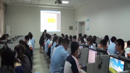 辽宁省高中信息技术教学评比《智能处理》教学视频（沈阳四中李红）