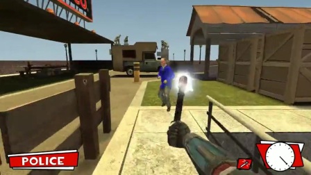 【平齐转播】5-31(4) GMOD沙盒&狱警模式！逆风笑直播！