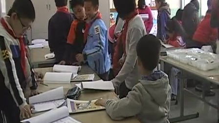小学科学《称量浮的物体和下沉的物体》教学视频，(北京·金娜)“探索儿童的科学”第五届研讨会