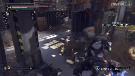 【转载丁香与黑醋栗】《迸发(The Surge)》剑气——无限能量八倍攻速