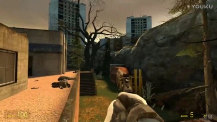 【平齐转播】6-1(1) GMOD解密地图！逆风笑直播！