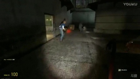 【平齐转播】6-1(2) GMOD解密地图！逆风笑直播！