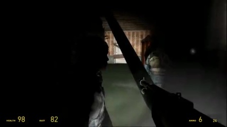 【平齐转播】6-3(2) GMOD恐怖解密地图part1！逆风笑直播！