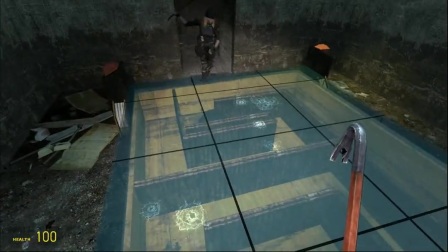 【平齐转播】6-3(1) GMOD解密地图！逆风笑直播！