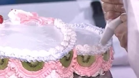 做寿生日蛋糕做法视频_生日蛋糕卡通生肖_卡通