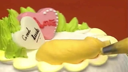 生日蛋糕十二生肖 黎国雄蛋糕裱花视频