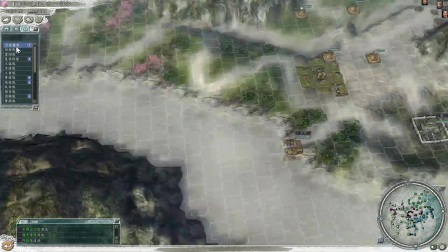 三国志11四朝争统——双高大汉19{稳扎稳打｝