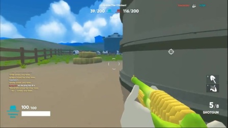 【平齐转播】6-10(9) Shotgun Farmers 老戴&boy联机！逆风笑直播！