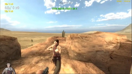 【平齐转播】6-10(11) Fistful of Frags 老戴联机！逆风笑直播！