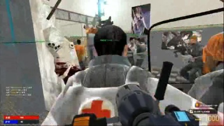 【平齐转播】6-10(13) GMOD联萌服务器！逆风笑直播！