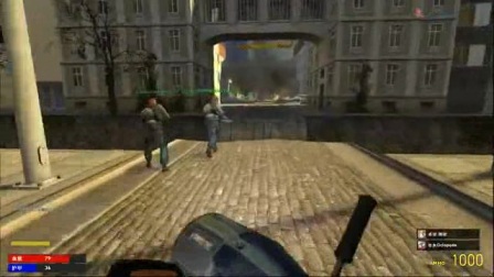 【平齐转播】6-10(14) GMOD联萌服务器！逆风笑直播！