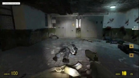 【平齐转播】6-11(8) GMOD 解密地图！逆风笑直播！