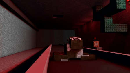 ★我的世界★minecraft动画片-小牛日常