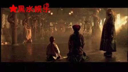这部电影得到中国许可在紫禁城内拍摄，最后独揽九项奥斯卡奖
