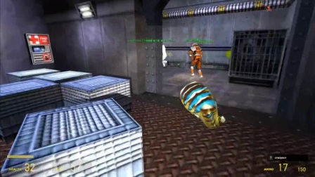 【平齐转播】6-14(4) GMOD COOP战役！逆风笑直播！