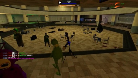 【平齐转播】6-15(2) GMOD 谁是NPC模式！逆风笑直播！