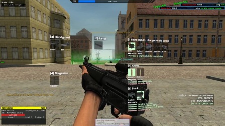 【平齐转播】6-15(3) GMOD召唤-团队竞技！逆风笑直播！