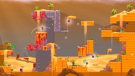 【平齐转播】6-15(8) Bloody Trapland 2！逆风笑直播！