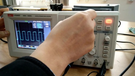 金方向学校苏州电工培训示波器使用方法