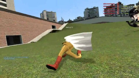 【平齐转播】6-18(4) GMOD逆风笑升级-带技能的逆风笑！逆风笑直播！