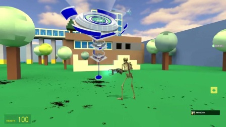 【平齐转播】6-18(6) GMOD精灵球大战！逆风笑直播！