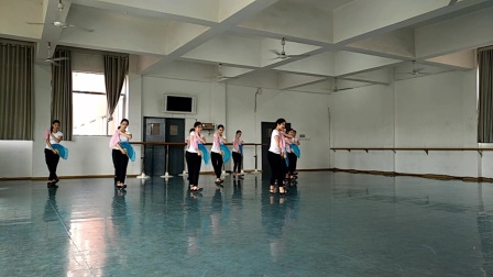 民族民间期末考试    宜春学院  音乐舞蹈学院14级女班