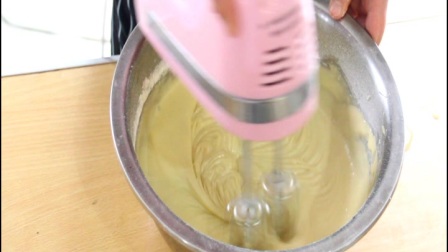 西点制作&mdash;&mdash;杯子蛋糕的制作方法