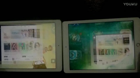 新iPad对比Air2 软件开启速度(A9对A8X)