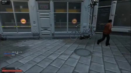 【平齐转播】6-22(3) GMOD捉迷藏！逆风笑直播！