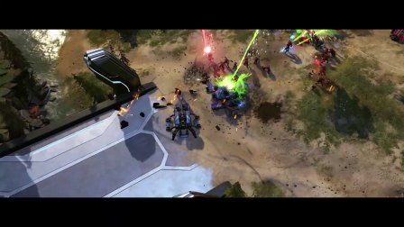 《光环战争2》6月DLC资料片“战争偶像首领包”6月29日上市