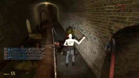 【平齐转播】6-29(3) GMOD解密地图！逆风笑直播！