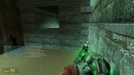 【平齐转播】6-29(4) GMOD解密地图！逆风笑直播！