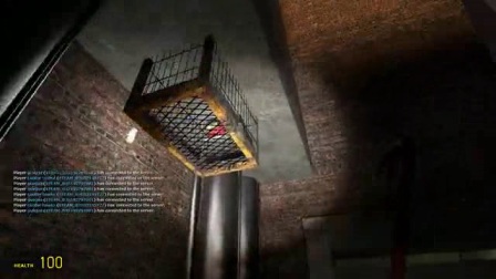 【平齐转播】6-29(5) GMOD解密地图！逆风笑直播！