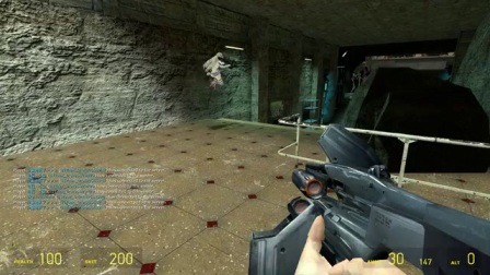 【平齐转播】7-1(1) GMOD沙盒模式！逆风笑直播！