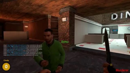 【平齐转播】7-1(2) GMOD杀手模式！逆风笑直播！