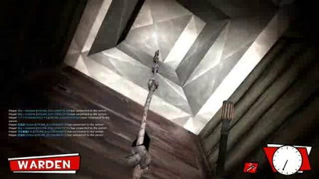 【平齐转播】7-1(3) GMOD狱警模式！逆风笑直播！