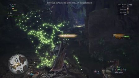 23 Minutes of Monster Hunter World Single-Player Gameplay