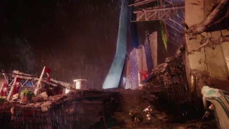 《命运2》公开测试 宣传影片