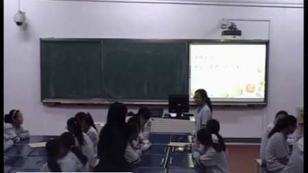 高中心理健康《做最好的自己-异性交往学问多》教学视频（江阴市要塞中学