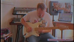 Michael Wagner Pleasure Operator' Guitar Solo