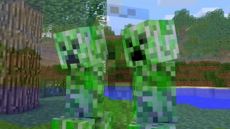 ★我的世界★minecraft动画片-小混混