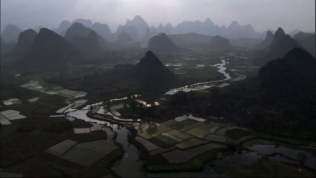 【BDrip-720p】【BBC中视传媒】美丽中国（中文解说版）_纪录片_科技_哔哩哔哩