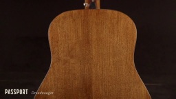 【昆明小新琴行】吉他Breedlove Acoustic Guitars- Passport Dreadnought Guitar