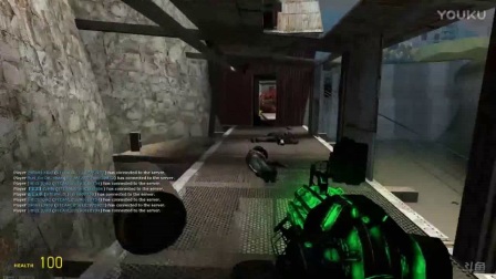 【平齐转播】7-12(1) GMOD解密冒险地图！逆风笑直播！