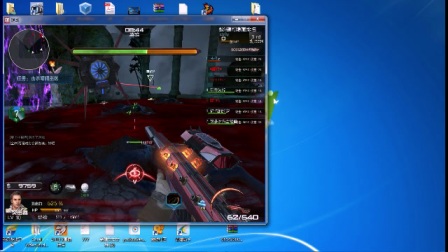 逆战。僵尸猎场。新地图。新武器。暮光古堡