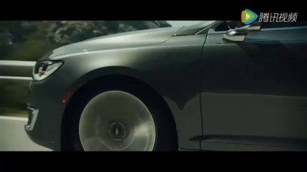 2017全新换代林肯中型豪华车MKZ Lincoln