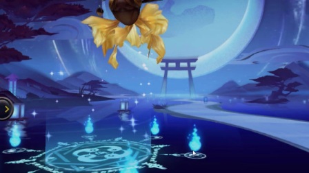 阴阳师。安卓体验区。看看有什么新的 选哪个。20抽